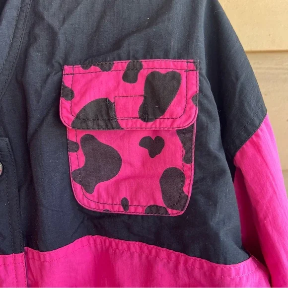 Vintage White Stag Snowsuit Women's Size 10 Winter Ski Outdoors - Picture 4 of 9